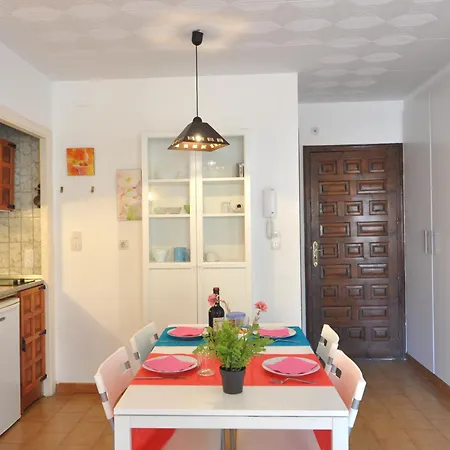 Rnet - Puerto Simona 22 - Costa Brava Apartment Roses